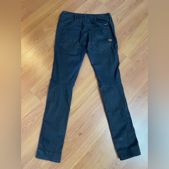 G STAR New Elva 3D Slim Tappered Jeans - Picture 5 of 9